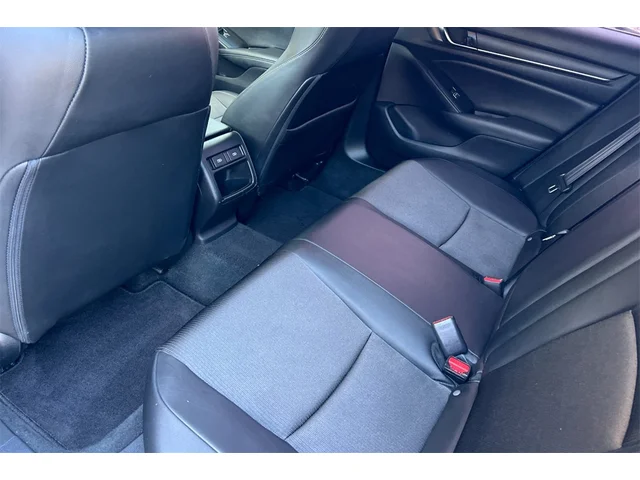Pre-Owned HONDA Accord at Anderson Honda in Palo Alto