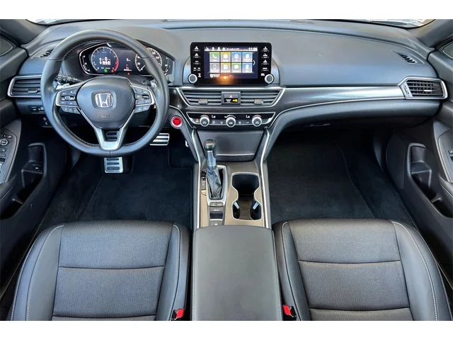 Pre-Owned HONDA Accord at Anderson Honda in Palo Alto