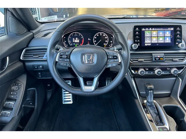 Pre-Owned HONDA Accord at Anderson Honda in Palo Alto