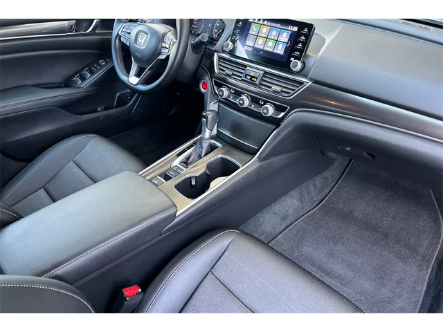 Pre-Owned HONDA Accord at Anderson Honda in Palo Alto