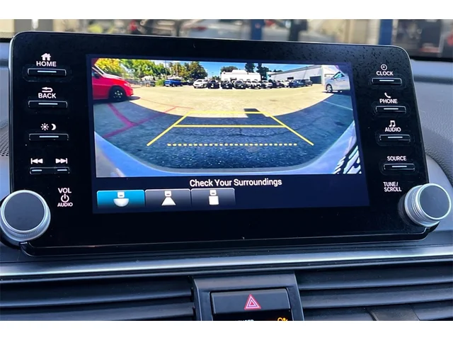 Pre-Owned HONDA Accord at Anderson Honda in Palo Alto