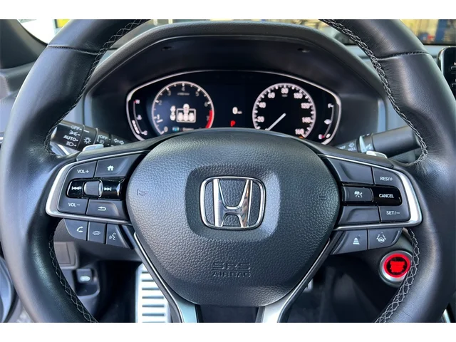 Pre-Owned HONDA Accord at Anderson Honda in Palo Alto