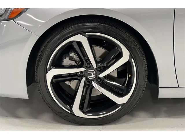 Pre-Owned HONDA Accord at Anderson Honda in Palo Alto