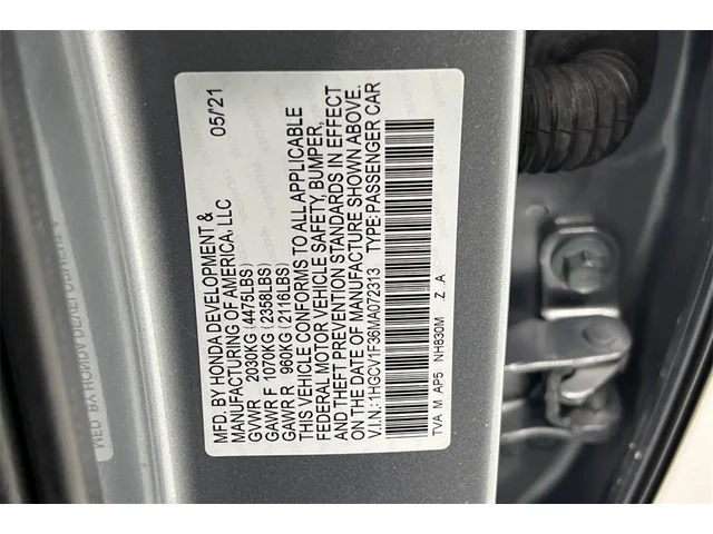 Pre-Owned HONDA Accord at Anderson Honda in Palo Alto