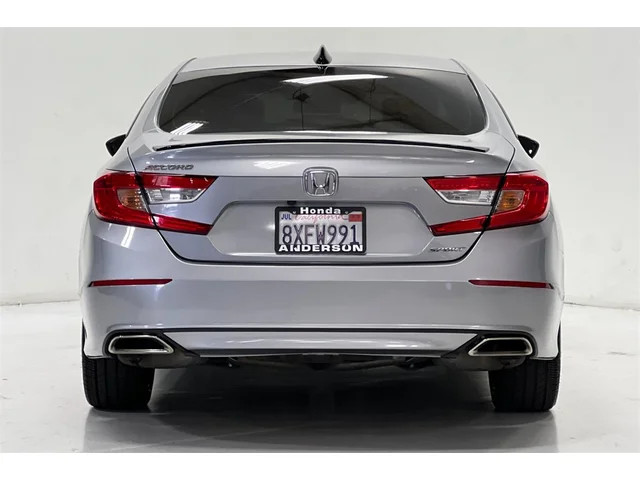 Pre-Owned HONDA Accord at Anderson Honda in Palo Alto