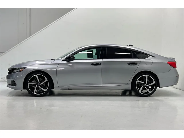Pre-Owned HONDA Accord at Anderson Honda in Palo Alto