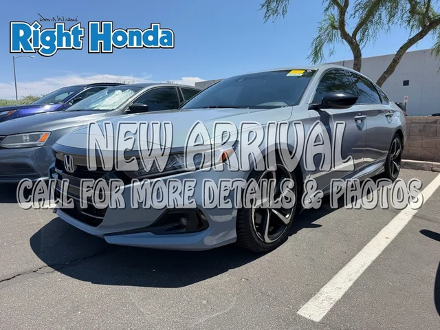 SEMINUEVOS HONDA Accord a Estados en autogozo
