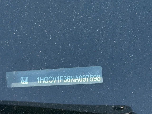 SEMINUEVOS HONDA Accord a Estados en autogozo