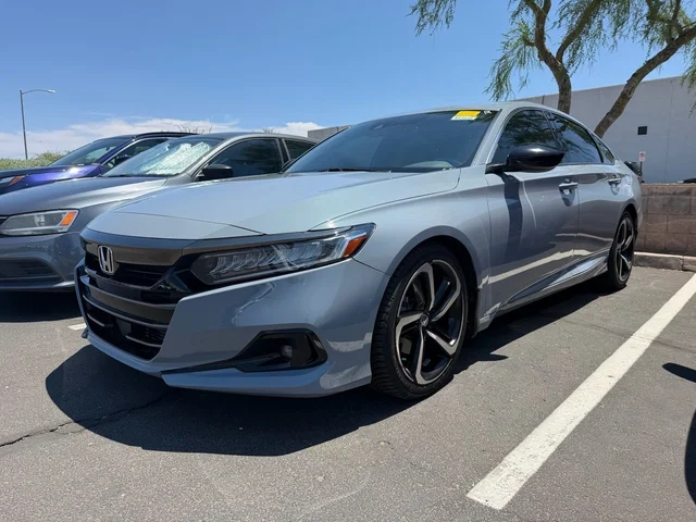 SEMINUEVOS HONDA Accord a Estados en autogozo