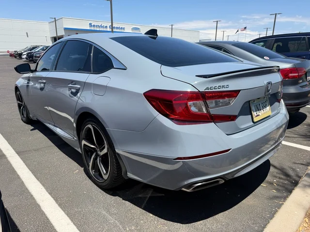 SEMINUEVOS HONDA Accord a Estados en autogozo
