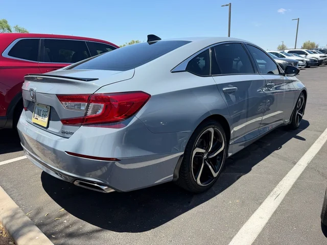 SEMINUEVOS HONDA Accord a Estados en autogozo