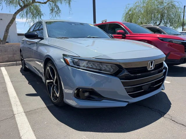 SEMINUEVOS HONDA Accord a Estados en autogozo
