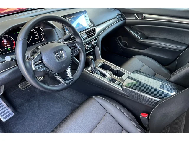 Pre-Owned HONDA Accord at Anderson Honda in Palo Alto