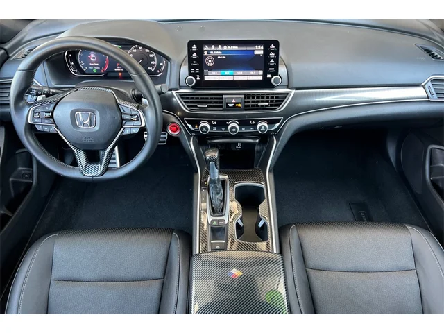 Pre-Owned HONDA Accord at Anderson Honda in Palo Alto