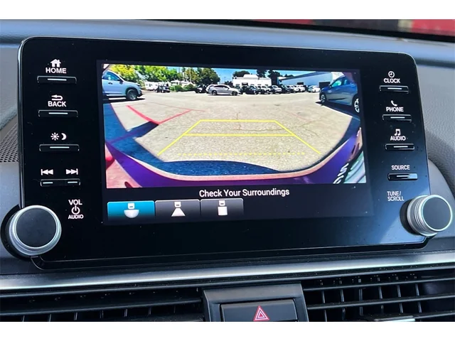 Pre-Owned HONDA Accord at Anderson Honda in Palo Alto