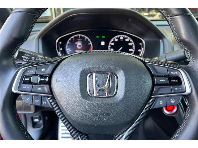 Pre-Owned HONDA Accord at Anderson Honda in Palo Alto