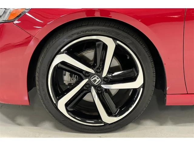 Pre-Owned HONDA Accord at Anderson Honda in Palo Alto
