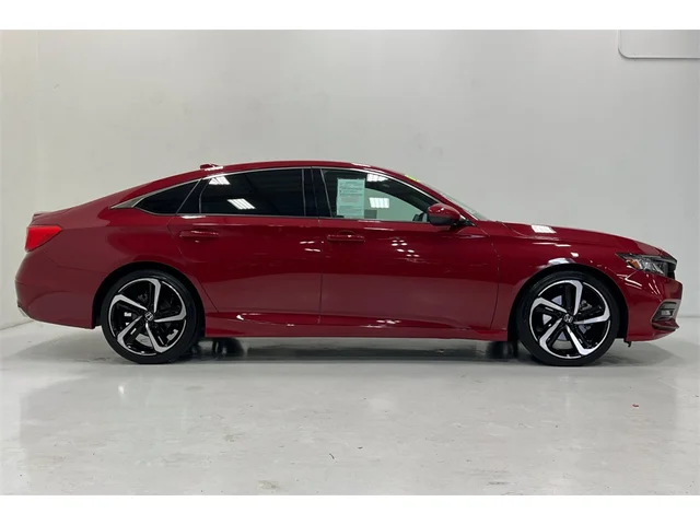 Pre-Owned HONDA Accord at Anderson Honda in Palo Alto