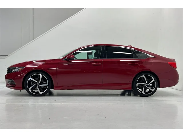 Pre-Owned HONDA Accord at Anderson Honda in Palo Alto