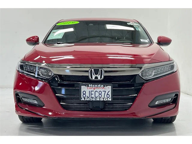 Pre-Owned HONDA Accord at Anderson Honda in Palo Alto