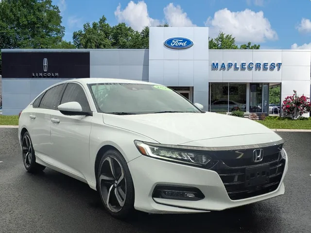 SEMINUEVOS HONDA Accord a Vauxhall en Maplecrest Ford Lincoln of Union