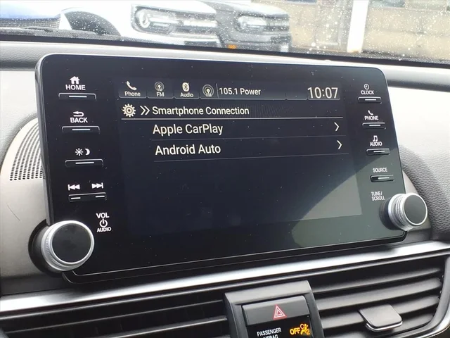 SEMINUEVOS HONDA Accord a Vauxhall en Maplecrest Ford Lincoln of Union