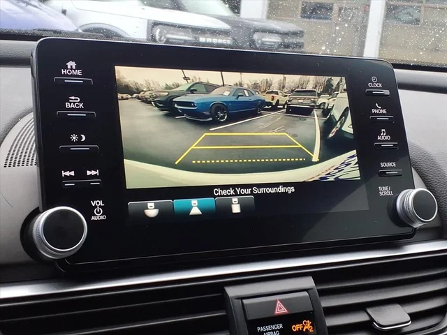 SEMINUEVOS HONDA Accord a Vauxhall en Maplecrest Ford Lincoln of Union