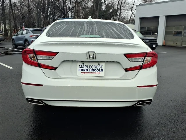 SEMINUEVOS HONDA Accord a Vauxhall en Maplecrest Ford Lincoln of Union