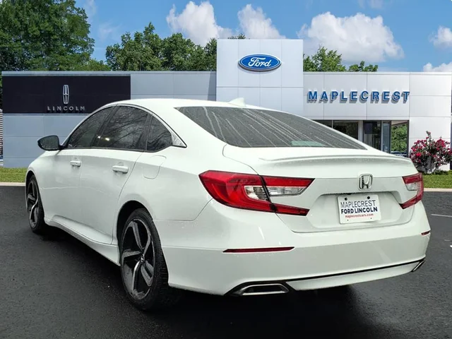 SEMINUEVOS HONDA Accord a Vauxhall en Maplecrest Ford Lincoln of Union