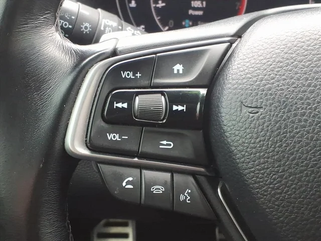 SEMINUEVOS HONDA Accord a Vauxhall en Maplecrest Ford Lincoln of Union