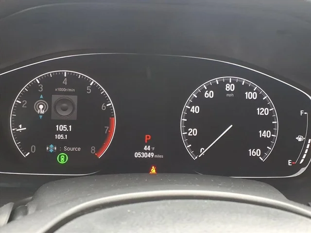 SEMINUEVOS HONDA Accord a Vauxhall en Maplecrest Ford Lincoln of Union