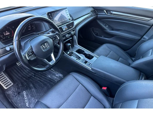 Pre-Owned HONDA Accord at Anderson Honda in Palo Alto