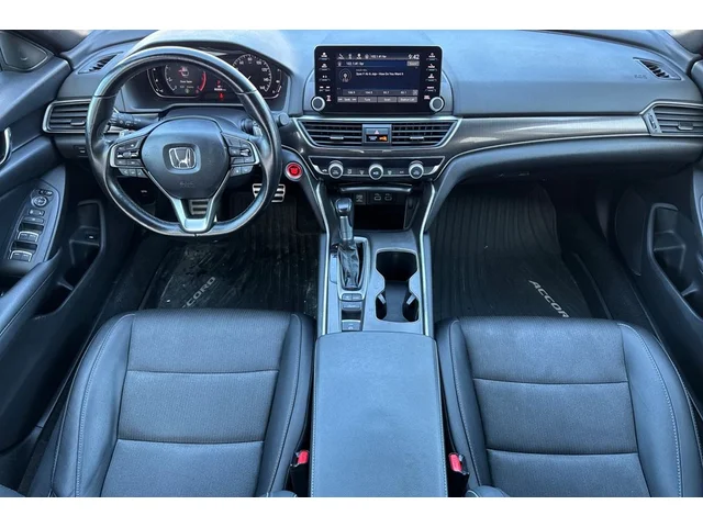 Pre-Owned HONDA Accord at Anderson Honda in Palo Alto