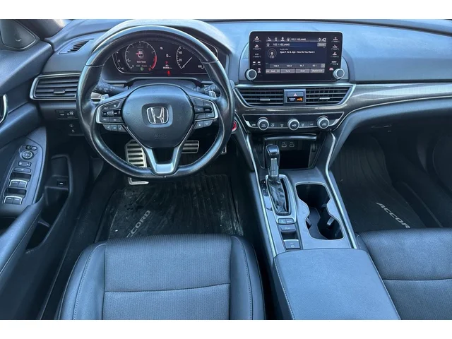 Pre-Owned HONDA Accord at Anderson Honda in Palo Alto