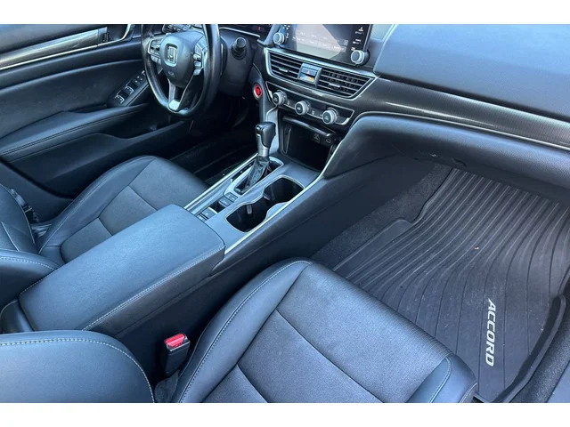 Pre-Owned HONDA Accord at Anderson Honda in Palo Alto