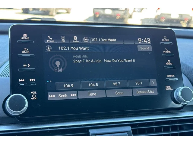 Pre-Owned HONDA Accord at Anderson Honda in Palo Alto