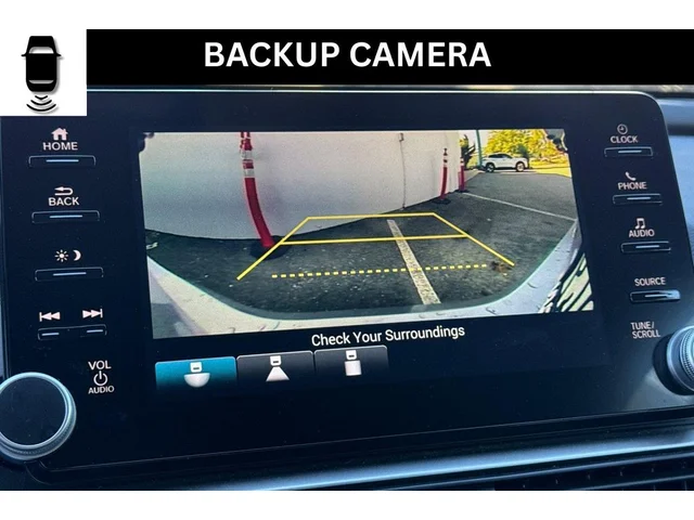 Pre-Owned HONDA Accord at Anderson Honda in Palo Alto