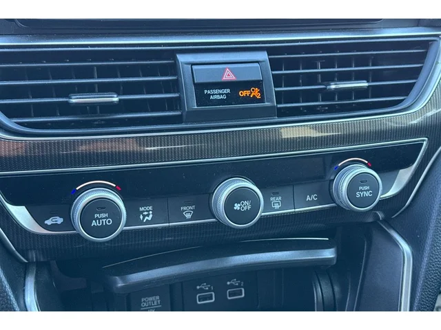 Pre-Owned HONDA Accord at Anderson Honda in Palo Alto