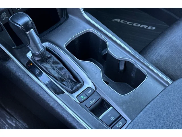 Pre-Owned HONDA Accord at Anderson Honda in Palo Alto