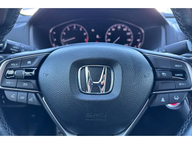 Pre-Owned HONDA Accord at Anderson Honda in Palo Alto