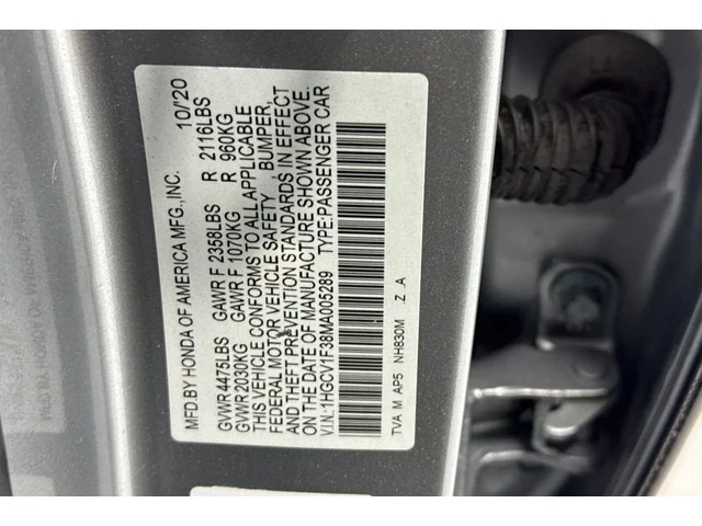 Pre-Owned HONDA Accord at Anderson Honda in Palo Alto