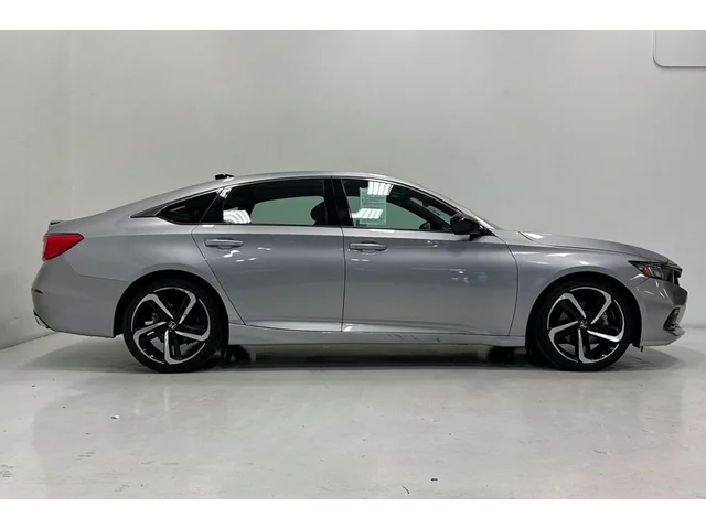 Pre-Owned HONDA Accord at Anderson Honda in Palo Alto