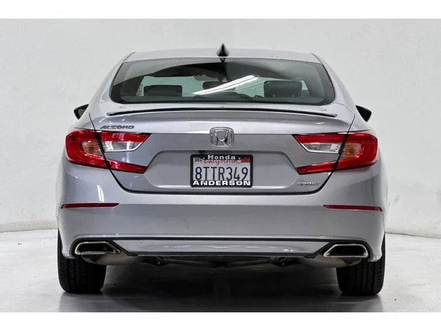 Pre-Owned HONDA Accord at Anderson Honda in Palo Alto