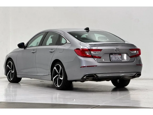 Pre-Owned HONDA Accord at Anderson Honda in Palo Alto