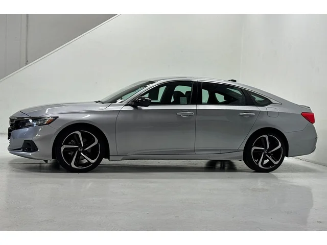 Pre-Owned HONDA Accord at Anderson Honda in Palo Alto