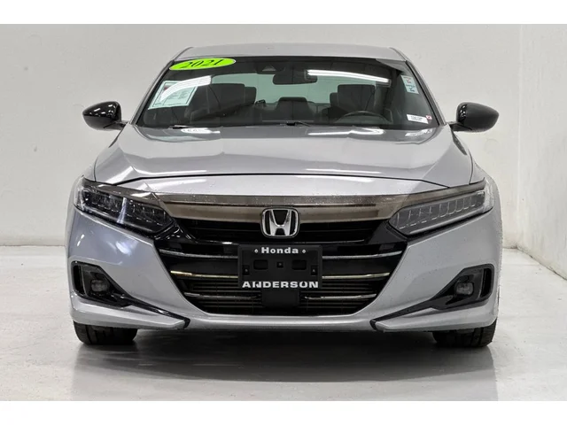 Pre-Owned HONDA Accord at Anderson Honda in Palo Alto