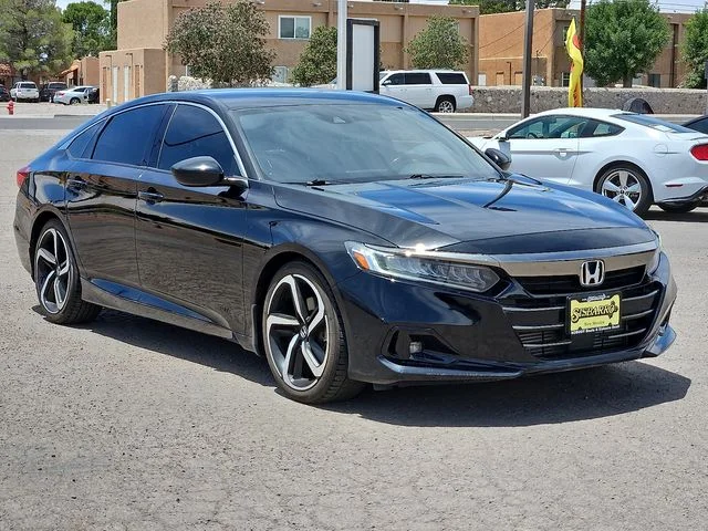 SEMINUEVOS HONDA Accord a Estados en autogozo