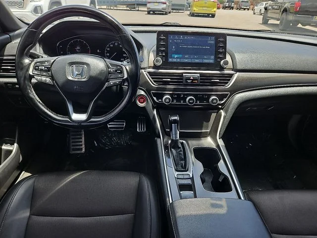 SEMINUEVOS HONDA Accord a Estados en autogozo