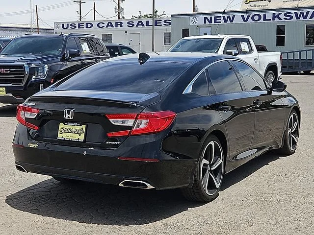 SEMINUEVOS HONDA Accord a Estados en autogozo