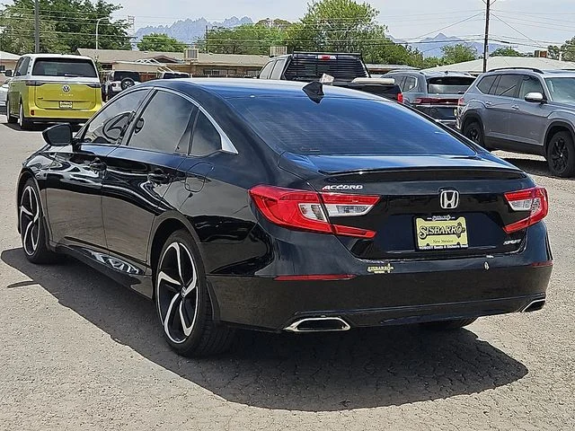 SEMINUEVOS HONDA Accord a Estados en autogozo